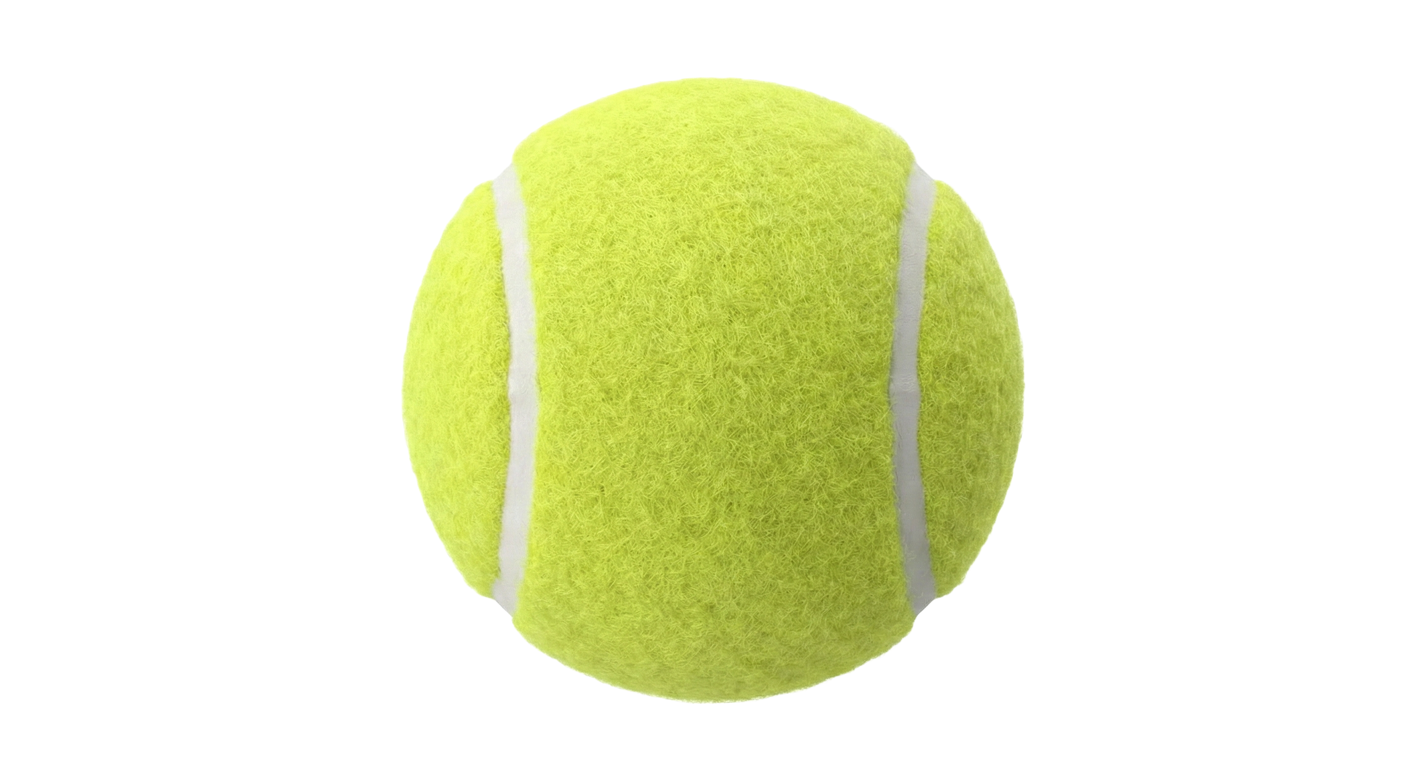 Bouncing Tennis Ball